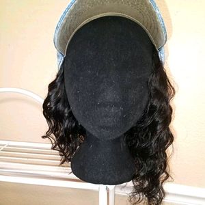 Hat Wig